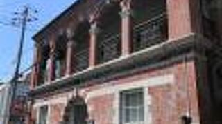 いかにもレトロ