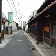 ならまち花園町
