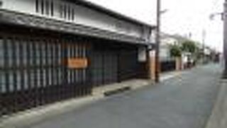 世界遺産・元興寺の旧境内