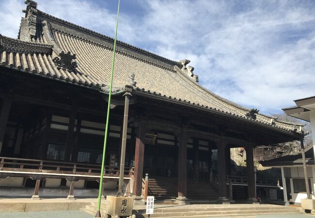 浄土真宗本願寺はの寺院