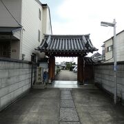 ならまちの浄土宗寺院