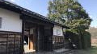 おさごえ民家園