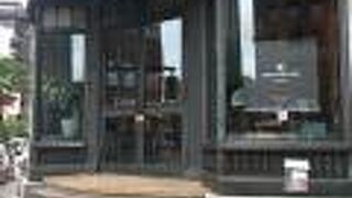 クラシックなビル