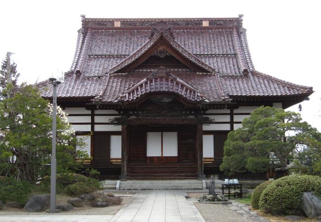 三宝寺 