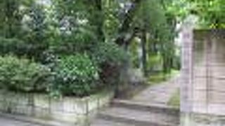 気のせいかどことなく空気感がひんやりしていた