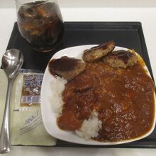 羽田空港国際線 ANAラウンジ (110番ゲート付近)