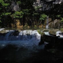 鏡岩せせらぎ公園