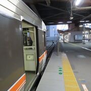 全区間完乗…駅数が多かった