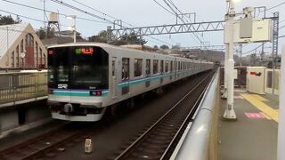 東京メトロ南北線を介して、東急目黒線と相互直通運転