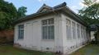 開館日が変更になっており、注意が必要