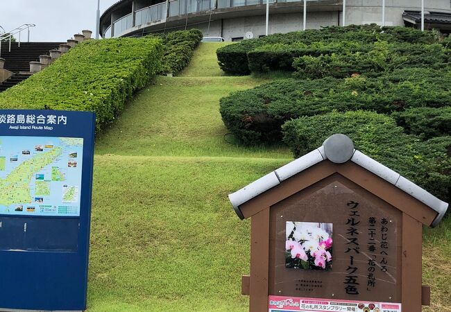 ウェルネスパーク五色 高田屋嘉兵衛公園 クチコミ アクセス 営業時間 淡路島 フォートラベル