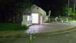 関越自動車道のパーキングエリア