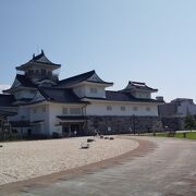 城、庭園、美術館