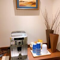コーヒーサービスあり