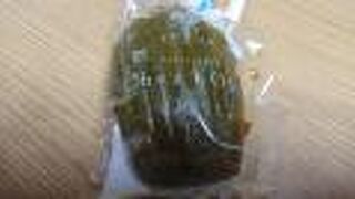 マドレーヌ（抹茶）は、抹茶味と甘さを両立させたお菓子