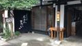 郡上八幡の美味しいお蕎麦屋さん