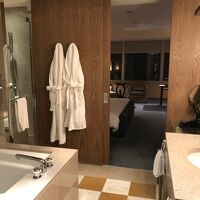 ゆったりできます。イソップもありました。