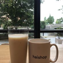 haishop cafe 横浜店
