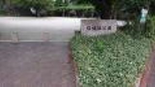 夕方から夜にかかりつつある時間帯に訪問