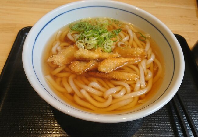 うどん ウエスト 鎌ヶ谷店