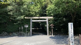 伊勢神宮・外宮の別宮！月夜見尊と月夜見尊の荒御魂を祭る