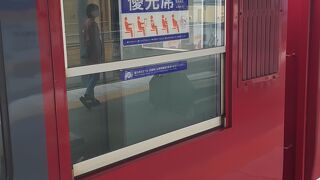 2021年６月27日の軽井沢10時05分発普通列車長野行きの様子について