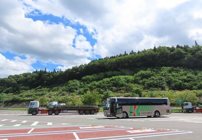 秋田県鹿角市。