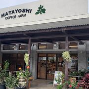沖縄産コーヒーは高級品です。