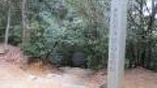 高い山ではない