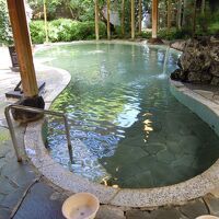 野天風呂・文殊の湯