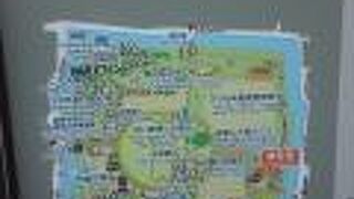 駿府城跡を訪ねて