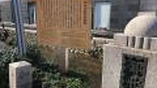 昼間に通るとわかりやすい