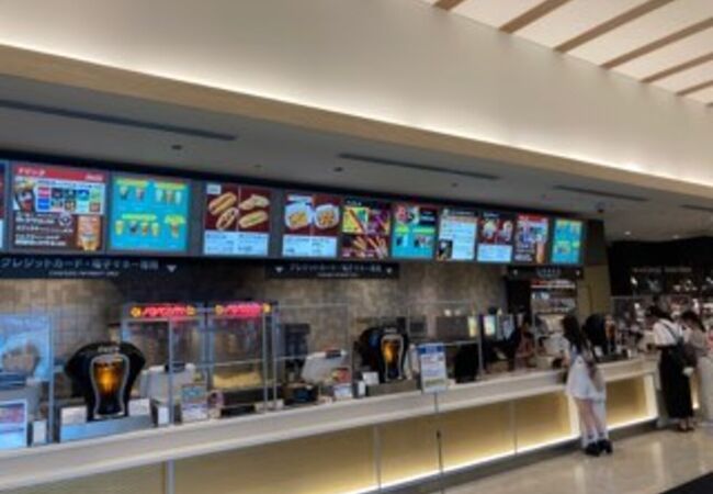 Tohoシネマズ コンセッション 上野 クチコミ アクセス 営業時間 上野 御徒町 フォートラベル