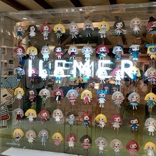 イーマリーちゃん大丸梅田店