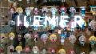 期間限定ショップに行きました。