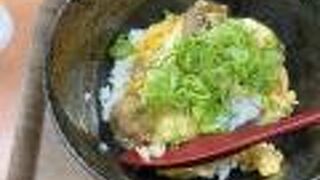 美味しいすじ玉丼