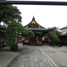 御霊神社