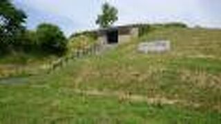 丘の上の縄文遺跡公園