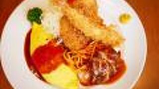 駅近の美味しい洋食＠桜木町