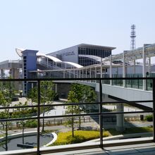 ささしまライブ駅