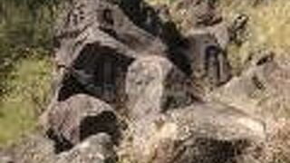 不思議な「気」が流れている