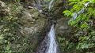 水が清冽で夏場は気持ち良い