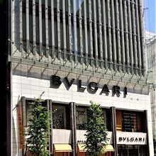 ビル全部が自店