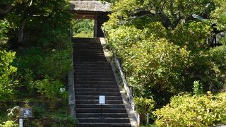 北鎌倉の「駆込み寺」