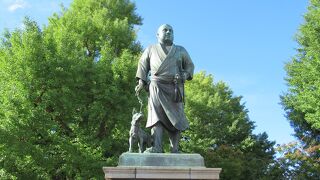 文化芸術施設が集中