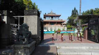 オランダの名残と融合？