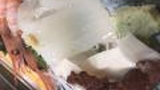 なんでもある居酒屋さん