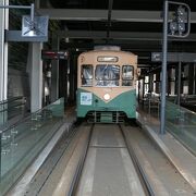 進化し続ける路面電車