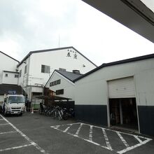 春鹿醸造元今西清兵衛商店