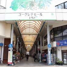 駐車場が少ないのがネックですが・・・・